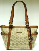 Michael Kors Whipped Top Zip Tote
