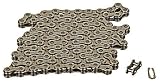 KMC 510H BMX Bike Chain - 1/8 Inch - Silver