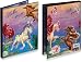 Bella Sara Card Collector Album 4-Pocket Portflio - MAGICAL FRIENDS