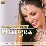 cover of Bollywood Dreams: Bhangra