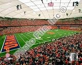 Carrier Dome Syracuse University Orangemen 2006 10 x 8 Licensed Photo - Poster -- Framing Options Available
