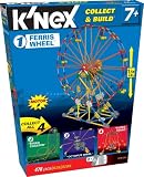 Enlarge toy image: Knex Amusement Park Series Ferris Wheel - school time children learning and fun