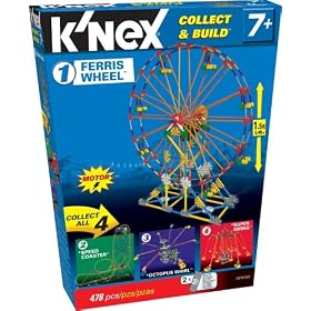 K'nex Amusement Park Series Ferris Wheel