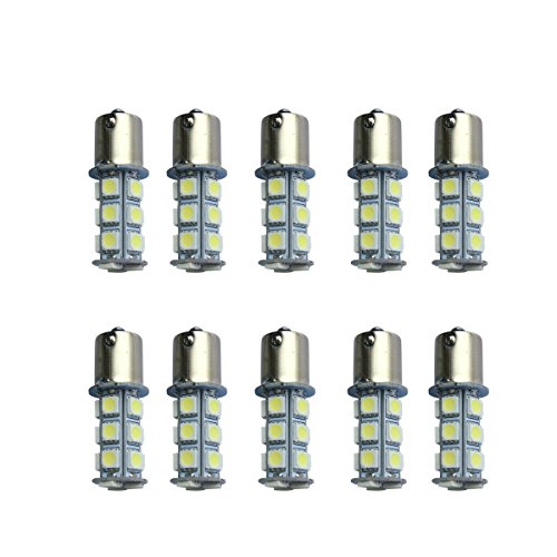 New Light Bulbs KDL 1156 7506 1003 1141 LED Replacement Bulb 18 SMD LED
