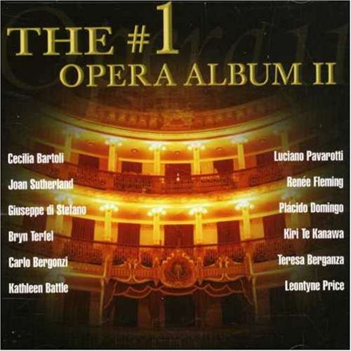 The #1 Opera Album II under The Classical Store