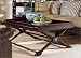 Barbados Rectangular Tray Cocktail Table by Stanley Furniture