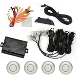 Car LED Display 4 Parking Sensor Reverse backup Radar Sound Alarm System CHAMPAGNE GOLD 51sS0BlCifL. SL160 Car LED Display 4 Parking Sensor Reverse backup Radar Sound Alarm System CHAMPAGNE GOLD