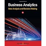 business analytics data analysis  decision making