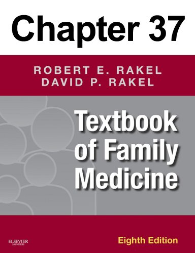 Nutrition and Family Medicine: Chapter 37 of Textbook of Family Medicine