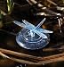 Solar Floating Lamp with Dragonfly