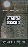 They Came To Baghdad (Agatha Christie Mystery Collection) Bantam Blue Leatherette Edition