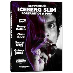 Iceberg Slim: Portrait of a Pimp