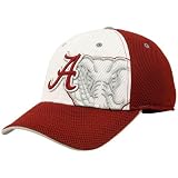 Top of the World Alabama Crimson Tide Crimson Wild Card One-Fit Hat