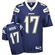 Reebok San Diego Chargers Philip Rivers Premier Jersey