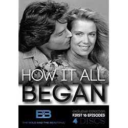 The Bold And The Beautiful: How It All Began (4 Disc Set)