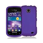Importer520 Faceplate Hard Phone Case Cover for Straight Talk Samsung Galaxy Proclaim 720C SCH-S720C - Purple