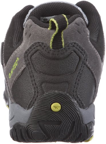 Hi-Tec Men's Total Terrain Pursuit Wp Dark Grey/Graphite/Chartreuse Hiking Shoe O001559/051/01 11 UK, 45 EU, 12 US