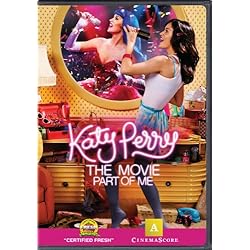 Katy Perry The Movie: Part of Me
