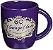 bebebao CF12044 60th Birthday Vintage Vixen Ceramic Mug, 12-Ounce