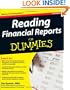 Reading Financial Reports For Dummies