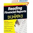 Reading Financial Reports Dummies Epstein