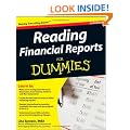 Reading Financial Reports For Dummies