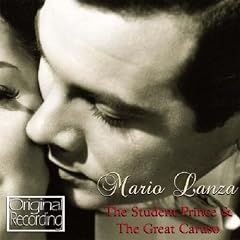 The Student Prince & The Great Caruso