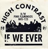 If We Ever/Pink Flamingos [12" VINYL]