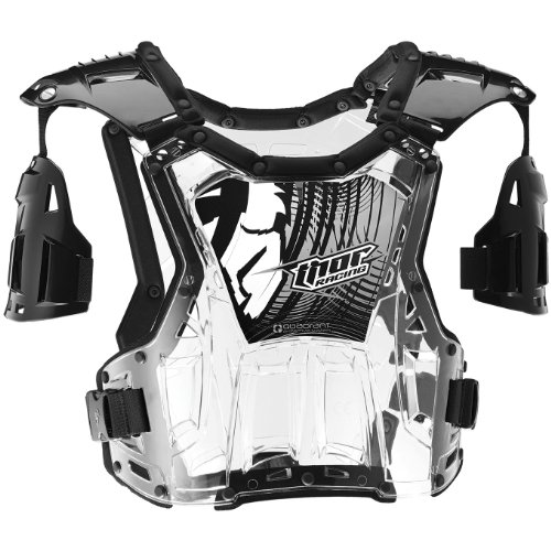 thor Sentinel XP チェストプロテクター - オフロード初心者の☆セロー