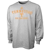 Adidas Tennessee Volunteers Ash Practice Long Sleeve T-shirt