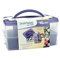 Craft Organizer Medium Rectangle- 9 X 6 X 5"