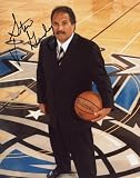 Stan Van Gundy Autographed/Hand Signed Orlando Magic Head Coach Basketball 8x10 Photo