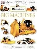 Ultimate Sticker Books: John Deere Big Machines