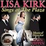 Sings at the Plaza