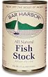 Bar Harbor Fish Stock, 15 Ounce Cans (Pack of 6)