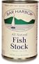 Bar Harbor Fish Stock, 15 Ounce Cans (Pack of 6)