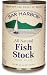 Bar Harbor Fish Stock, 15 Ounce Cans (Pack of 6)