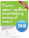 51sSAs53M2L. SL160  Turn your online marketing around now! The complete reference to Web 2.0 marketing and advertising tools