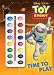 Time to Play (Disney/Pixar Toy Story 3) (Deluxe Paint Box Book)