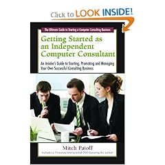 Getting Started as an Independent Computer Consultant