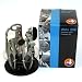 Kitchen & Housewares : Aldo Zilli 5 Piece Kitchen Gadget Set