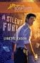 A Silent Fury (High Stakes Trilogy, Book 2) (Steeple Hill Love Inspired Suspense #164)