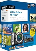 MAGIX Video deluxe 16 Plus Sonderedition