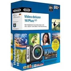 MAGIX Video deluxe 16 Plus Sonderedition