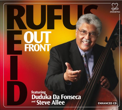 Image result for rufus reid albums