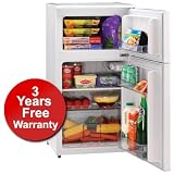 Coolzone Fridge Freezer in Small size  from Coolzone