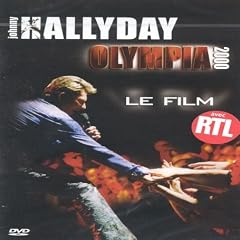 Johnny Hallyday : Olympia 2000 - DVD