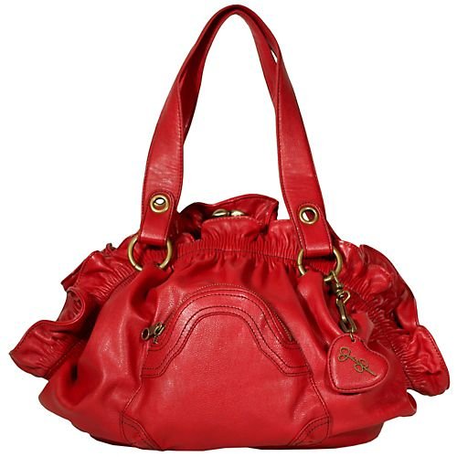 Jessica Simpson Moda Framed Satchel