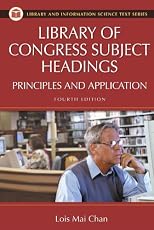 Library of Congress Subject Headings