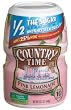 Country Time Lite Pink Lemonade, Makes 10 Quarts, 12.3-Ounce Canister (Pack of 6)